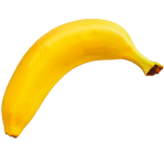 A banana