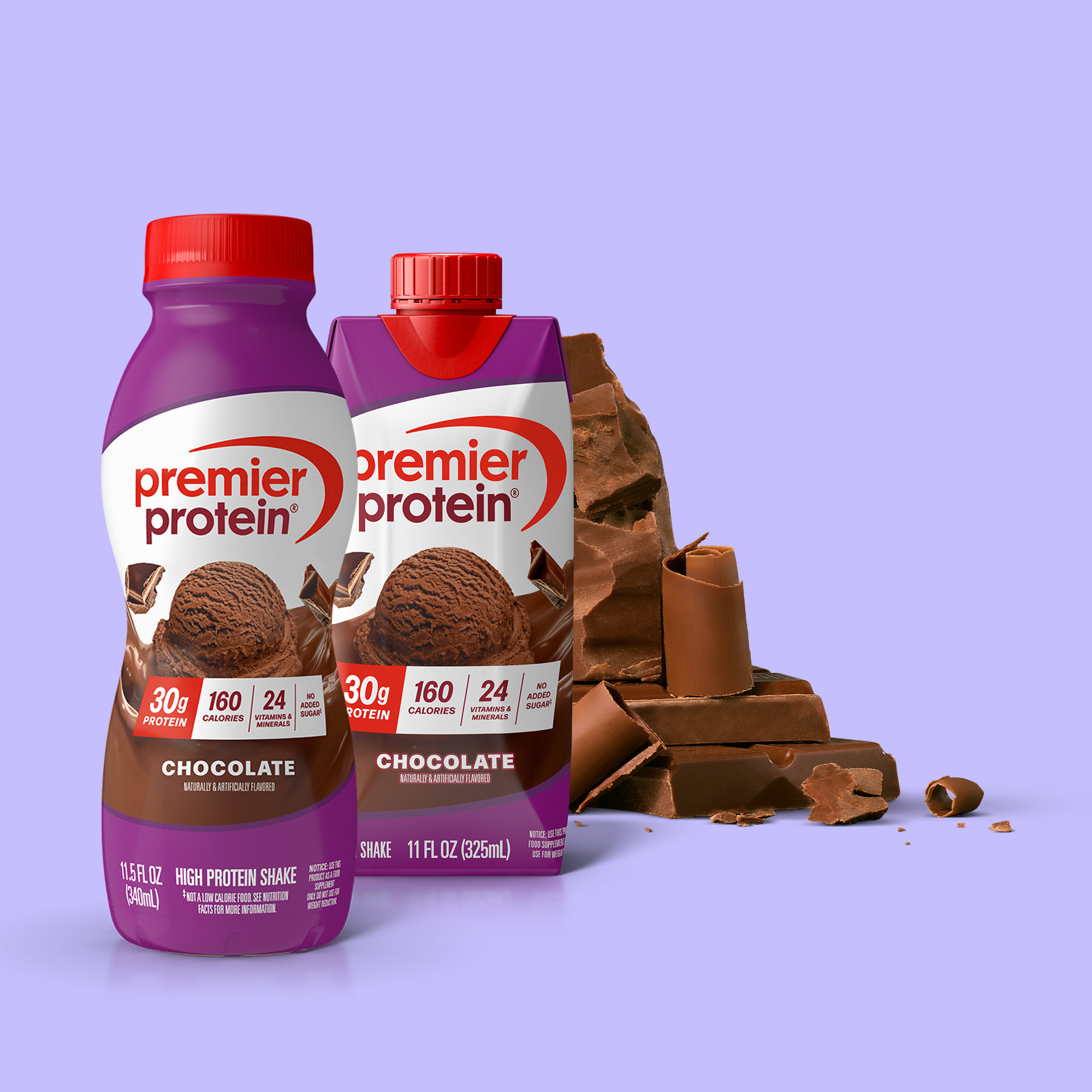 Chocolate Protein Shake - Image 3