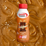 Salted Caramel Truffle Indulgence Protein Shake