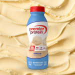 Vanilla Protein Shake